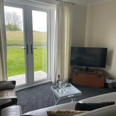 Highthel Holiday Home By The Northumberland Coast Morpeth Exterior photo