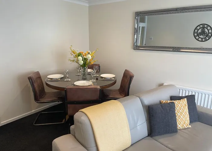 Highthel Holiday Home By The Northumberland Coast