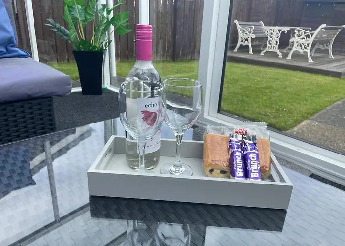 Highthel Holiday Home By The Northumberland Coast