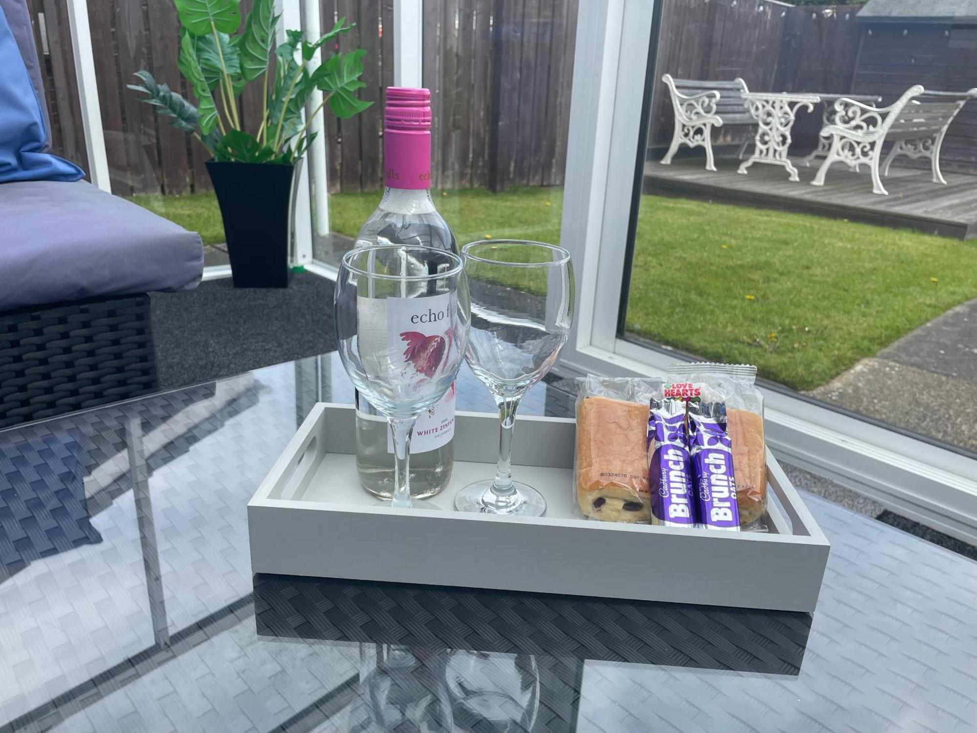 Holiday home Highthel By The Northumberland Coast