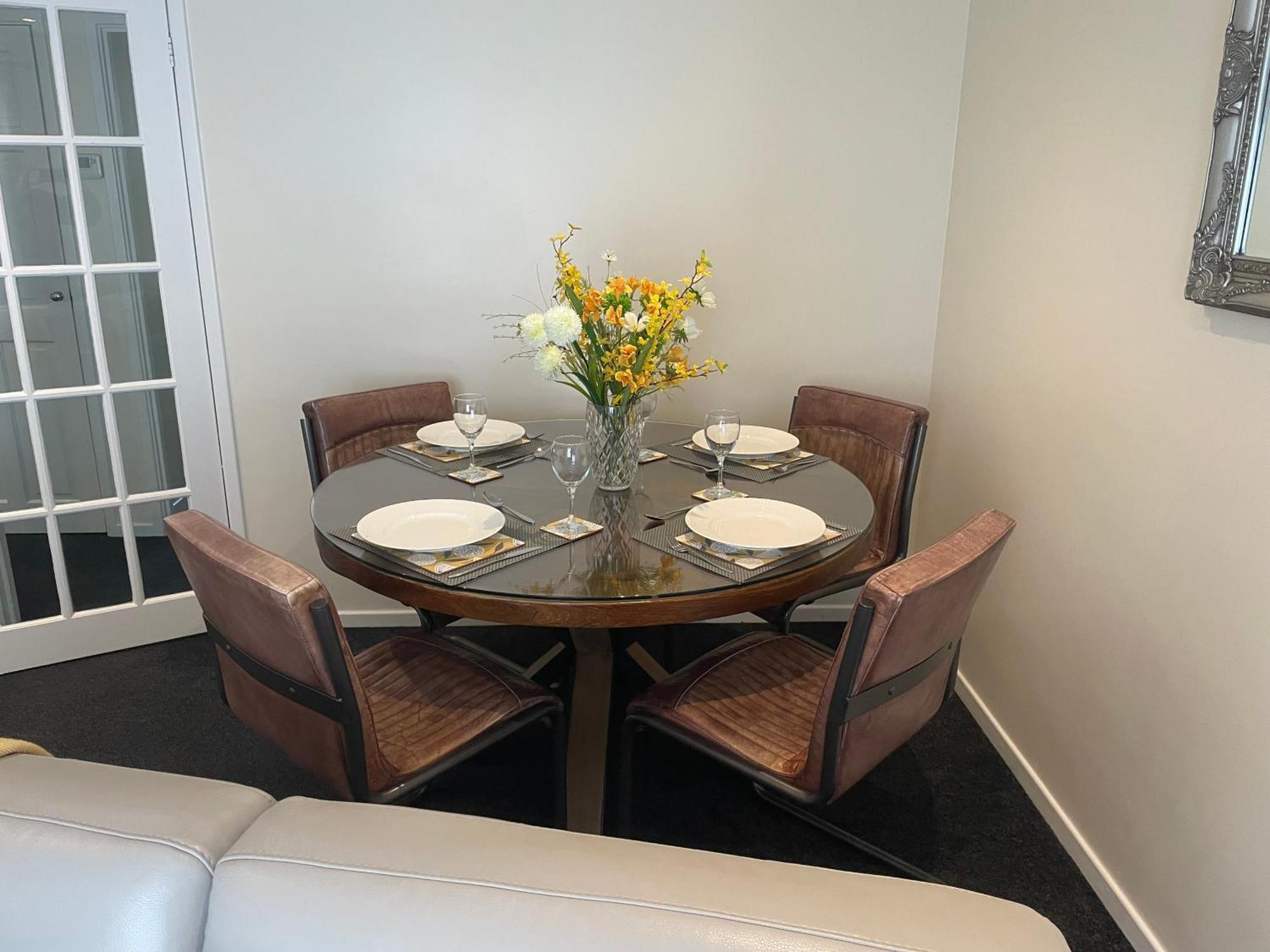Holiday home Highthel By The Northumberland Coast Morpeth